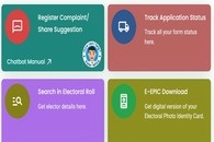 Voter Services