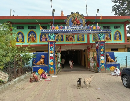 Padumoni Than