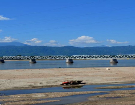 Subansiri Bridge
