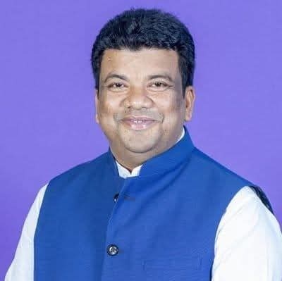 Joy Prakash Das