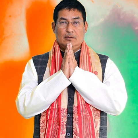Pradan Baruah