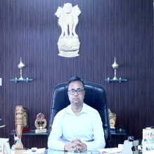 DC LAKHIMPUR
