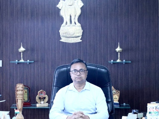 DC LAKHIMPUR