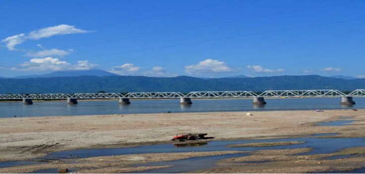 Subansiri Bridge